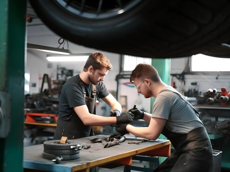 Earn £48,000 Per Year as a Skilled Mechanic – UK Visa Sponsorship The Complete 2026 Guide