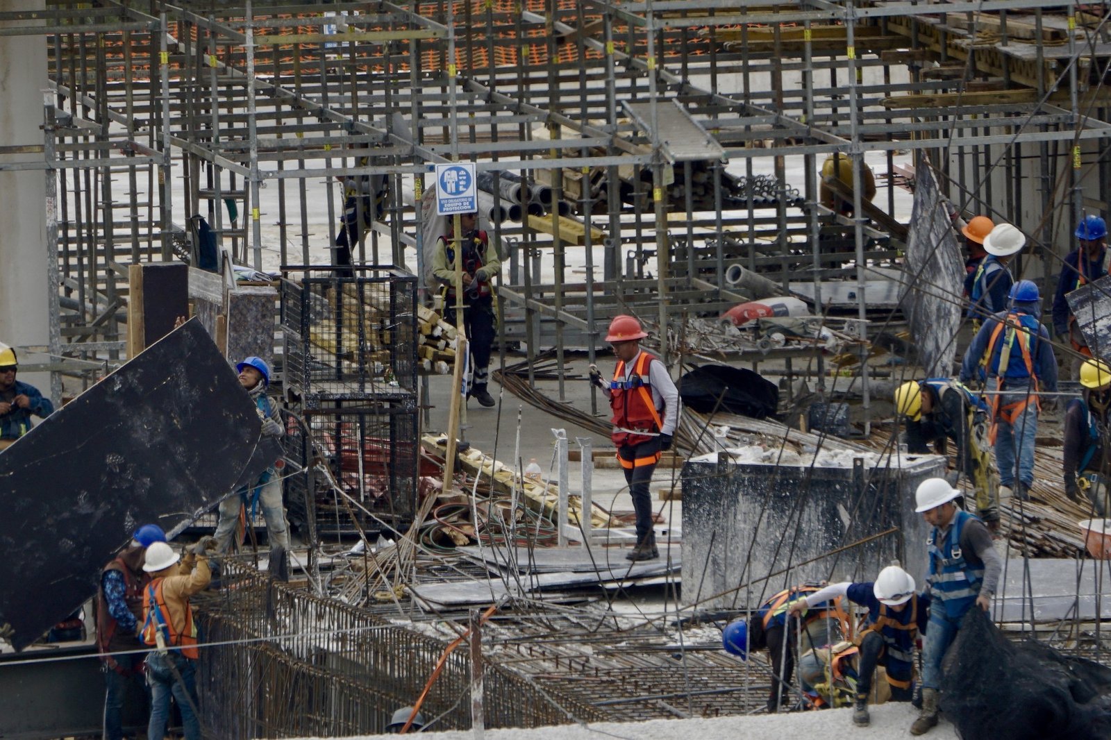 High Paying Construction Jobs in Canada With Visa Sponsorship: The Complete 2026 Guide